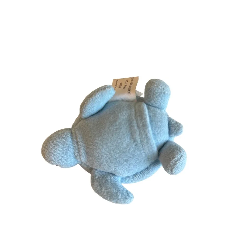 Gymboree plush finger